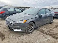 3FA6P0HD2HR321116 2017 FORD FUSION