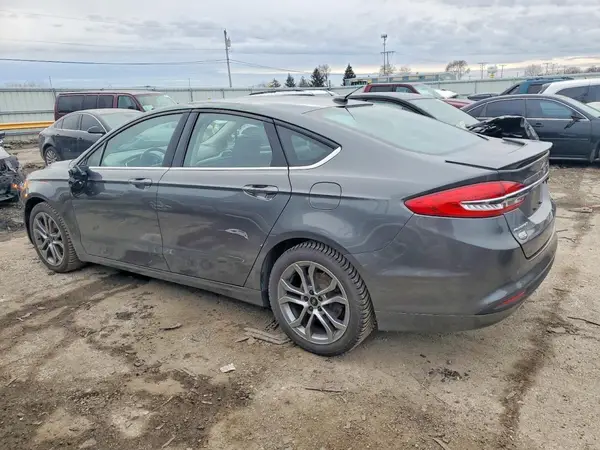 3FA6P0HD2HR321116 2017 FORD FUSION - Image 2