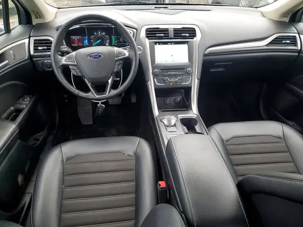 3FA6P0HD2HR321116 2017 FORD FUSION - Image 8