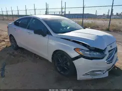 3FA6P0HD2HR322623 2017 FORD FUSION