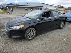 3FA6P0HD2HR326039 2017 FORD FUSION