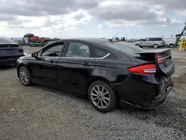 3FA6P0HD2HR326039 2017 FORD FUSION - Image 2