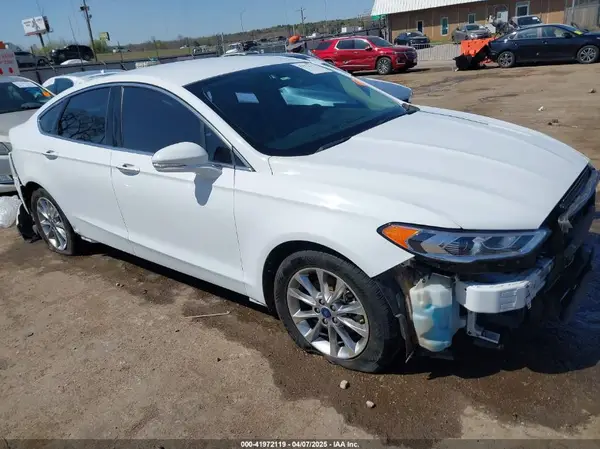 3FA6P0HD2HR326851 2017 FORD FUSION - Image 1