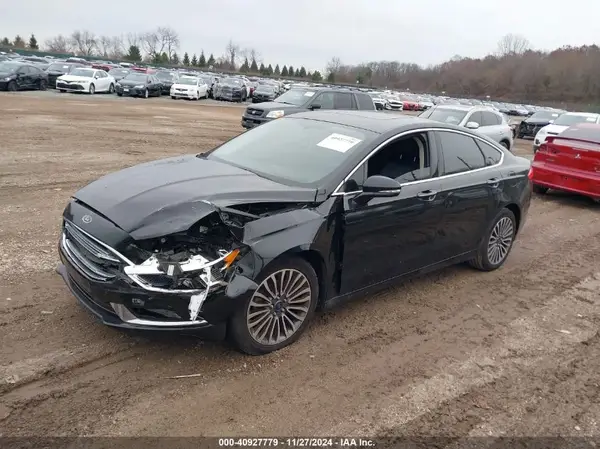 3FA6P0HD2HR328387 2017 FORD FUSION - Image 2