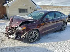3FA6P0HD2HR328454 2017 FORD FUSION