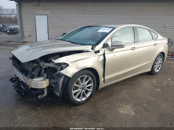 3FA6P0HD2HR328762 2017 FORD FUSION - Image 2