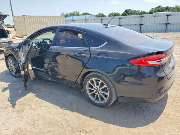 3FA6P0HD2HR328907 2017 FORD FUSION - Image 2