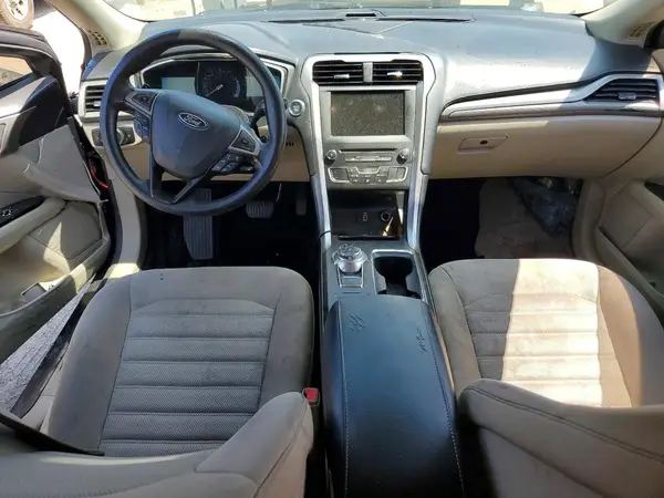 3FA6P0HD2HR328907 2017 FORD FUSION - Image 8
