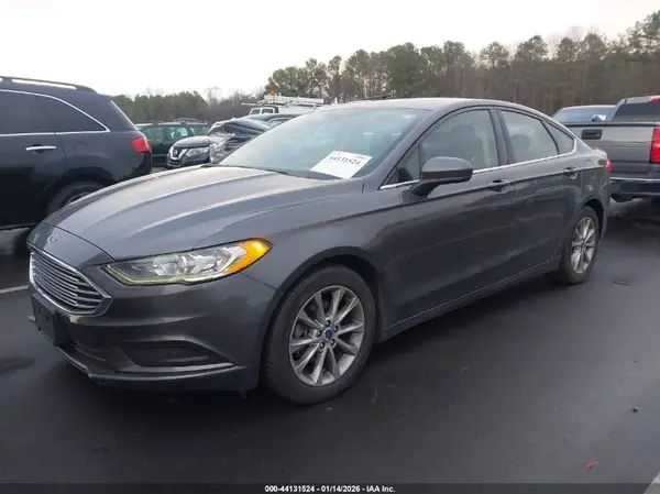 3FA6P0HD2HR332018 2017 FORD FUSION - Image 2
