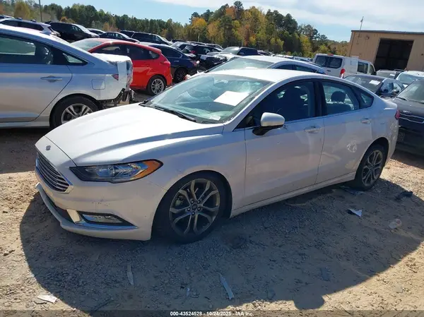 3FA6P0HD2HR332634 2017 FORD FUSION - Image 2