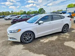 3FA6P0HD2HR332813 2017 FORD FUSION