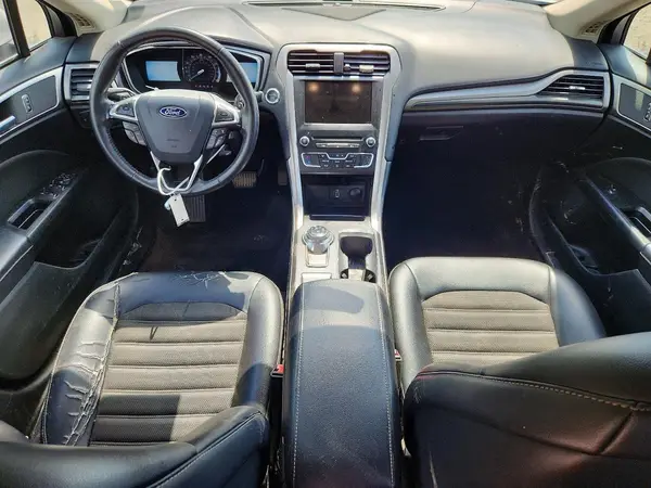 3FA6P0HD2HR332813 2017 FORD FUSION - Image 8