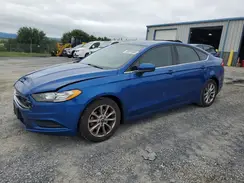 3FA6P0HD2HR333198 2017 FORD FUSION