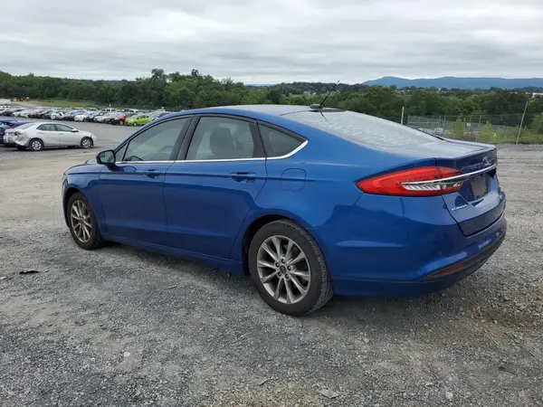 3FA6P0HD2HR333198 2017 FORD FUSION - Image 2