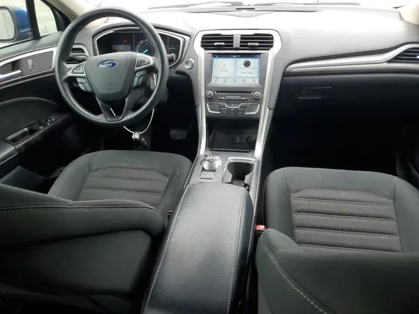 3FA6P0HD2HR333198 2017 FORD FUSION - Image 8