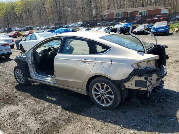 3FA6P0HD2HR333217 2017 FORD FUSION - Image 2