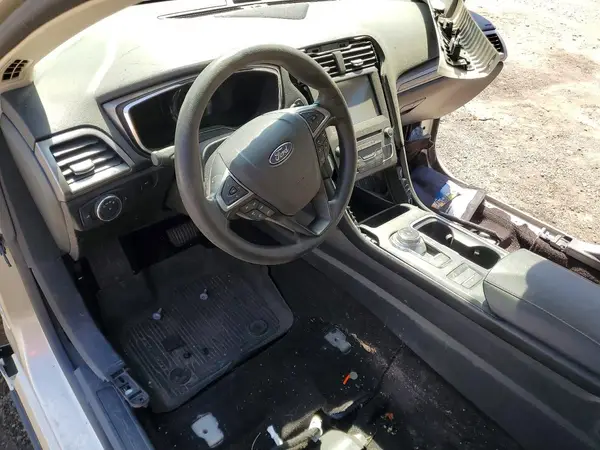 3FA6P0HD2HR333217 2017 FORD FUSION - Image 8