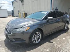 3FA6P0HD2HR333296 2017 FORD FUSION