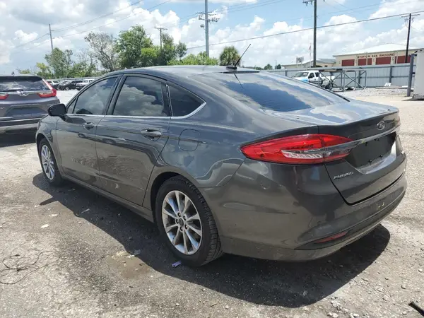 3FA6P0HD2HR333296 2017 FORD FUSION - Image 2