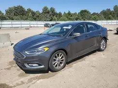 3FA6P0HD2HR333461 2017 FORD FUSION