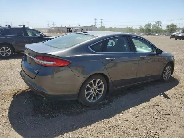 3FA6P0HD2HR333461 2017 FORD FUSION - Image 2