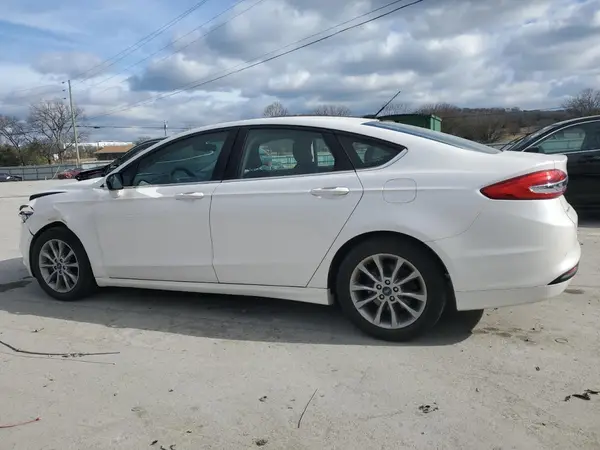 3FA6P0HD2HR333735 2017 FORD FUSION - Image 2