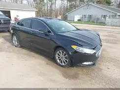 3FA6P0HD2HR334495 2017 FORD FUSION