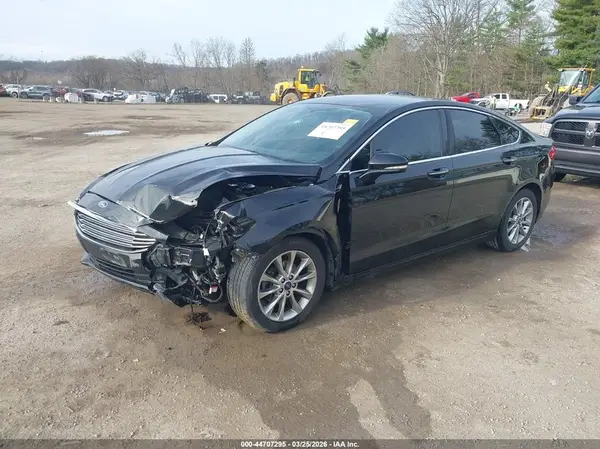 3FA6P0HD2HR334495 2017 FORD FUSION - Image 2