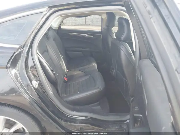 3FA6P0HD2HR334495 2017 FORD FUSION - Image 8