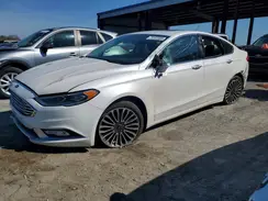 3FA6P0HD2HR334545 2017 FORD FUSION
