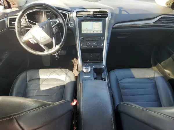3FA6P0HD2HR334545 2017 FORD FUSION - Image 8