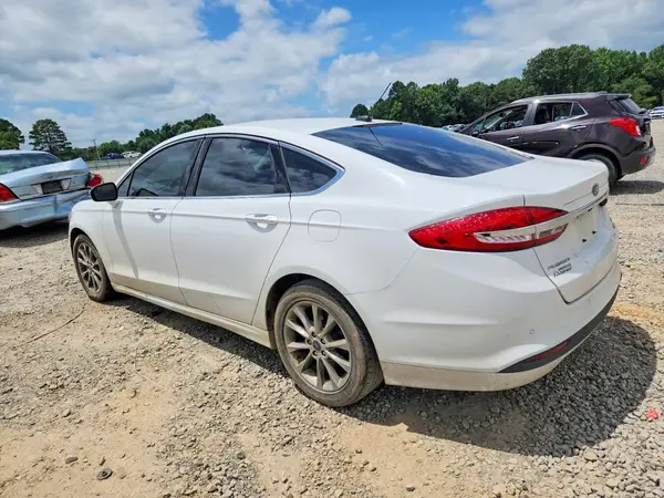 3FA6P0HD2HR334898 2017 FORD FUSION - Image 2