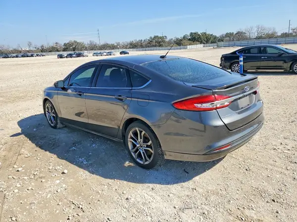 3FA6P0HD2HR335016 2017 FORD FUSION - Image 2