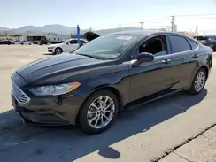 3FA6P0HD2HR335839 2017 FORD FUSION