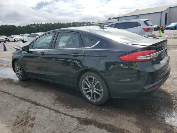 3FA6P0HD2HR338921 2017 FORD FUSION - Image 2