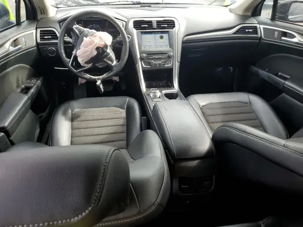 3FA6P0HD2HR338921 2017 FORD FUSION - Image 8