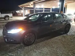 3FA6P0HD2HR338997 2017 FORD FUSION
