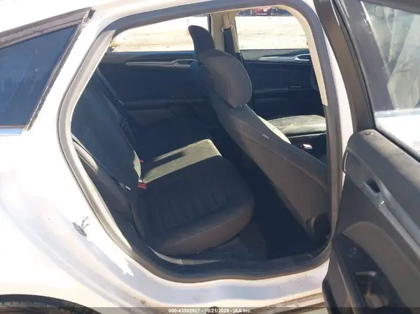 3FA6P0HD2HR339776 2017 FORD FUSION - Image 8