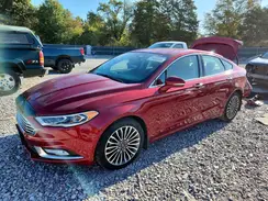 3FA6P0HD2HR340944 2017 FORD FUSION