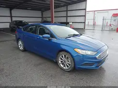 3FA6P0HD2HR341169 2017 FORD FUSION