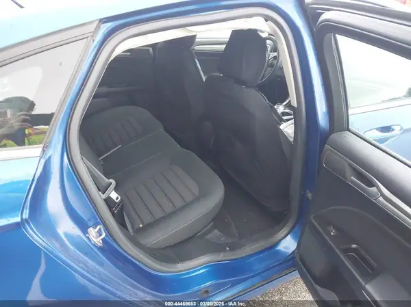 3FA6P0HD2HR341169 2017 FORD FUSION - Image 8