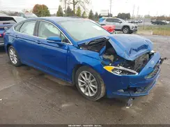 3FA6P0HD2HR341611 2017 FORD FUSION