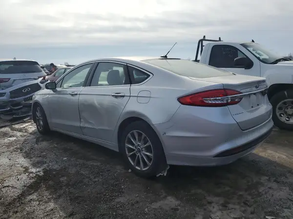 3FA6P0HD2HR341656 2017 FORD FUSION - Image 2