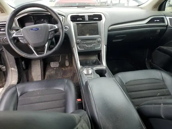 3FA6P0HD2HR342306 2017 FORD FUSION - Image 8
