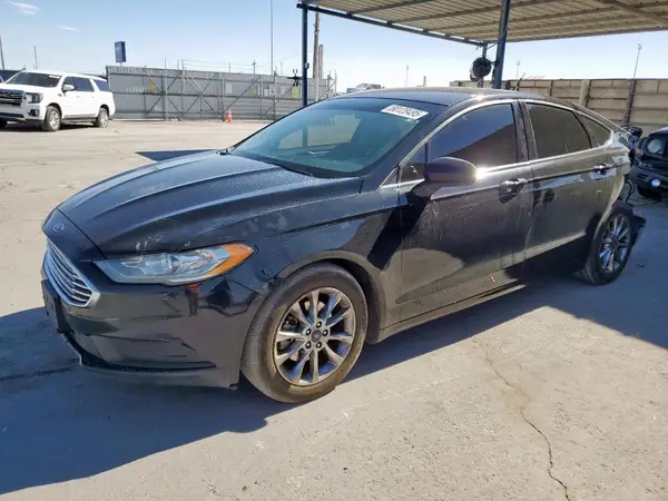 3FA6P0HD2HR342774 2017 FORD FUSION - Image 1