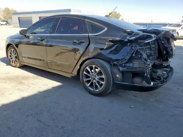 3FA6P0HD2HR342774 2017 FORD FUSION - Image 2