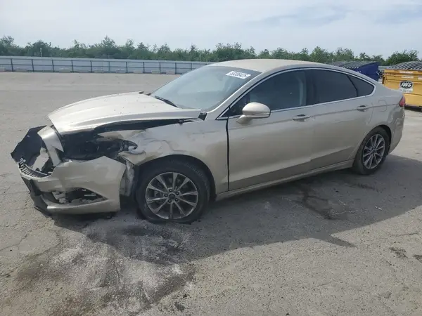 3FA6P0HD2HR342905 2017 FORD FUSION - Image 1