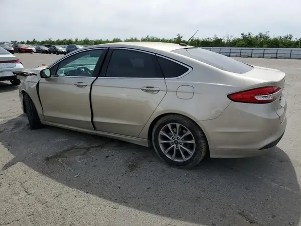 3FA6P0HD2HR342905 2017 FORD FUSION - Image 2