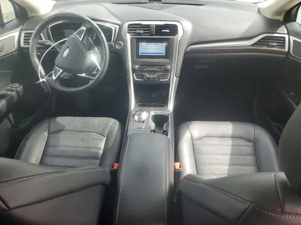 3FA6P0HD2HR342905 2017 FORD FUSION - Image 8