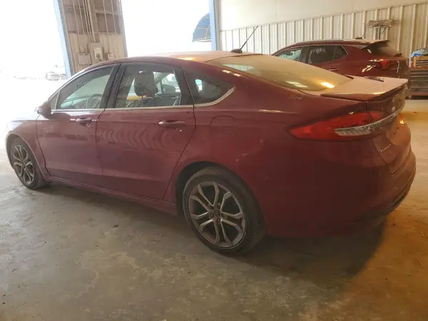 3FA6P0HD2HR342936 2017 FORD FUSION - Image 2